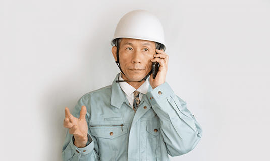 地域密着の迅速対応で、緊急時も安心