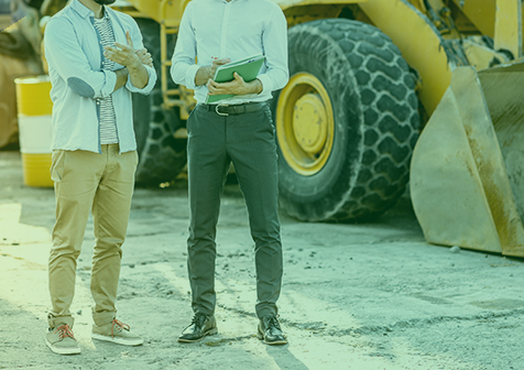 重機の販売・買取